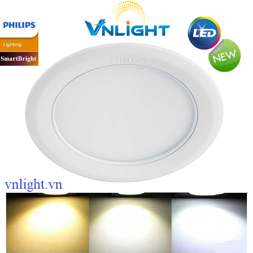 Đèn led âm trần 59524 Philips 