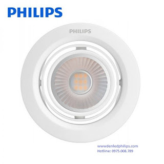 ĐÈN LED CHIẾU ĐIỂM 59752/5W PHILIPS