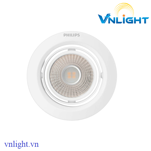 ĐÈN LED CHIẾU ĐIỂM 59776/7W PHILIPS