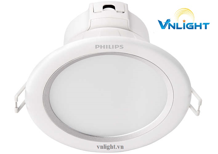 Đèn led âm trần 80083 8W Philips_vnlight.vn