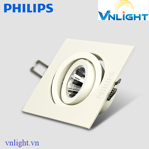 ĐÈN LED CHIẾU ĐIỂM GD022B 10W PHILIPS