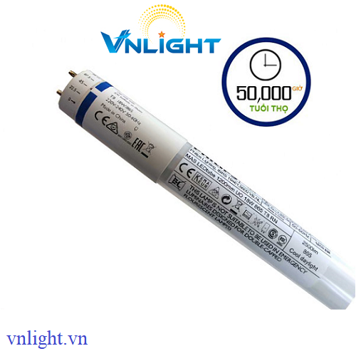 Đèn led tuýp 18W RN 1m2 T8 Philips