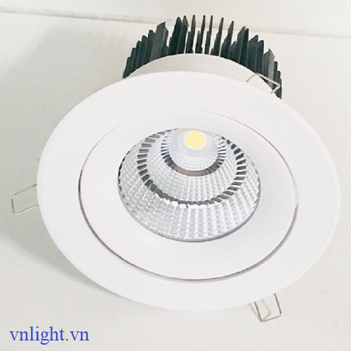 ĐÈN ÂM TRẦN-DLR4 12W Philips OEM