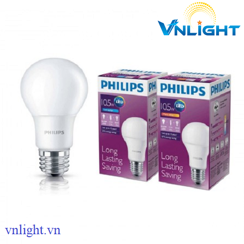 LED BUBL CAO CẤP 10.5W Philips