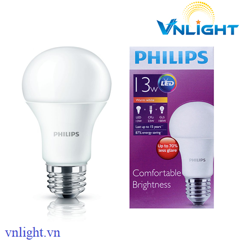 LED BUBL CAO CẤP 13W Philips