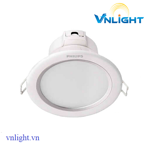 Đèn led âm trần 5W 80081 Philips