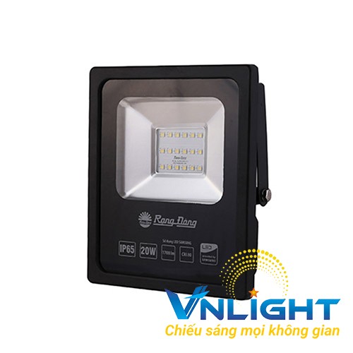 Đèn Pha LED D CP06L 20W