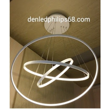 ĐÈN THẢ LED 3 CHẾ ĐỘ MÀU PH217-TH814