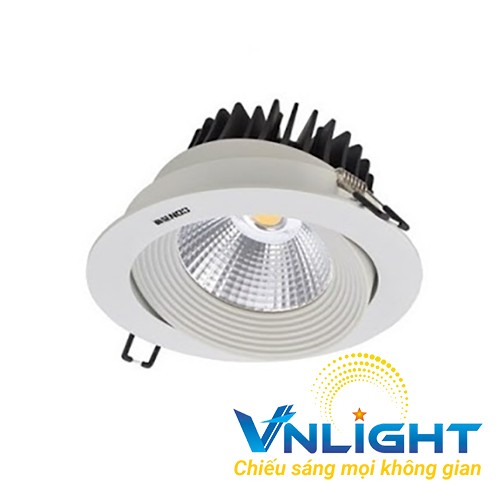 Đèn led chiếu điểm CET2324R 12W