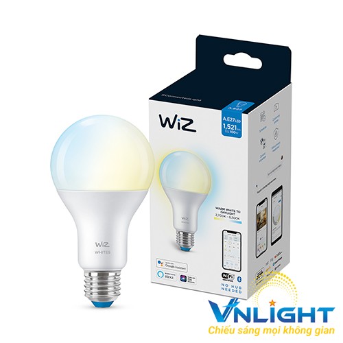 Bóng đèn led WiZ Tunable White 