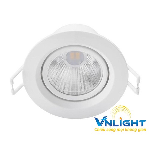 Đèn led âm trần SL201 2.7W Philips