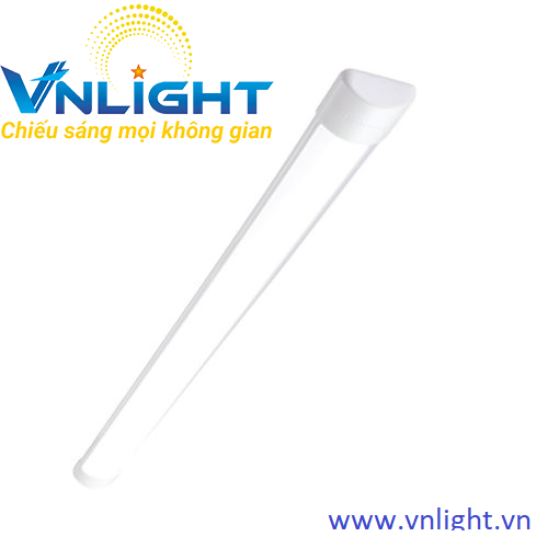 Đèn LED bán nguyệt 1.2M  BN001C