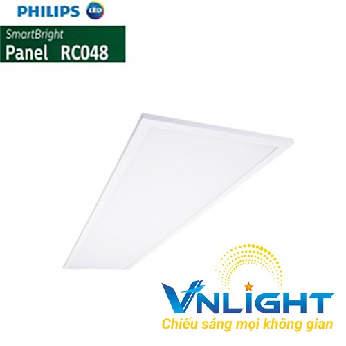 Đèn Panel RC048B LED32S W30L120 Philips