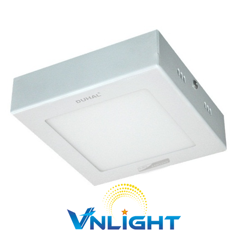  Đèn LED Panel 6W DUHAL SDGB506