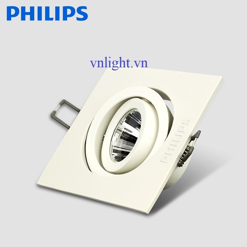 ĐÈN LED CHIẾU ĐIỂM GD022B 10W PHILIPS