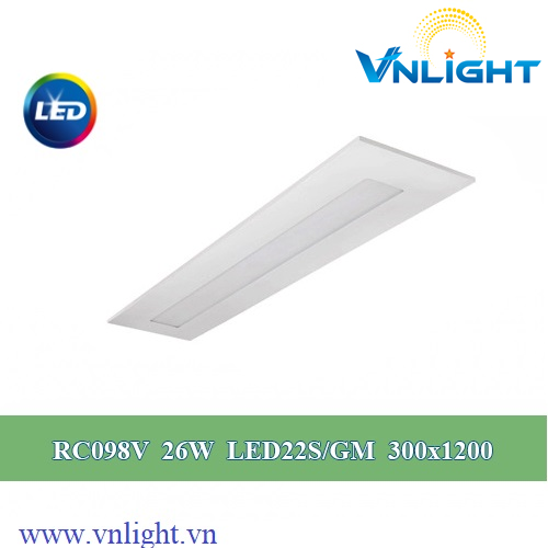 Đèn led Panel RC098V- 26W Philips
